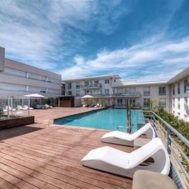 Comfort Aparthotel Antibes Le Maestria - ANTIBES