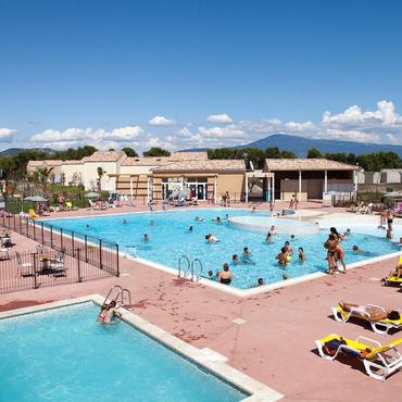 Vacancéole Les Demeures du Ventoux - AUBIGNAN
