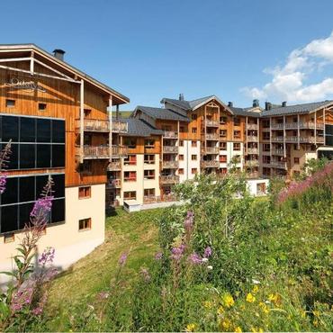 Odalys Front de Neige - LA PLAGNE