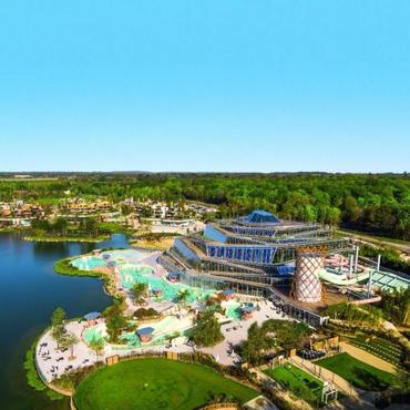 Center Parcs Villages Nature Paris - BAILLY ROMAINVILLIERS