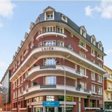 Comfort Aparthotel Lourdes Lorda - LOURDES