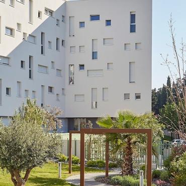 Étudiante Montpellier - Campus Opaline - MONTPELLIER