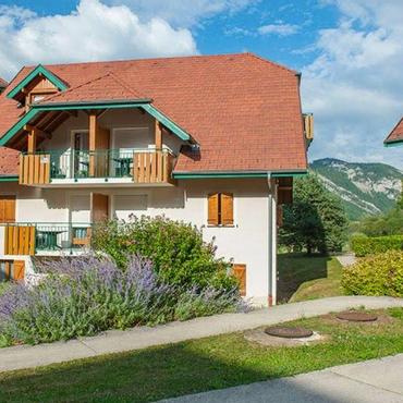 Vacanceole Residence Le Birdie - GIEZ