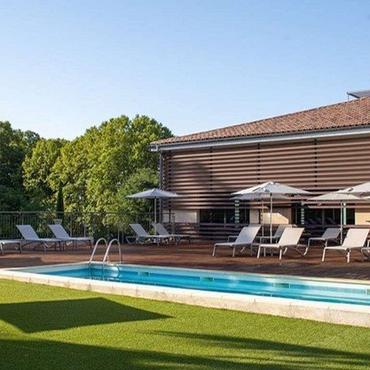 Zenitude Relais & Spa La Valadière - JUVIGNAC