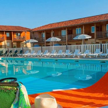 Goelia Les Maisons du Golf d'Armagnac - EAUZE