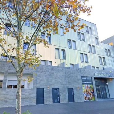 Nemea Appart'Etud Montpellier Mondial 98 - MONTPELLIER