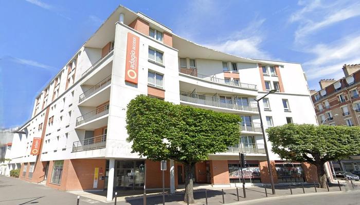 Adagio Access Paris Quai d'Ivry - IVRY SUR SEINE