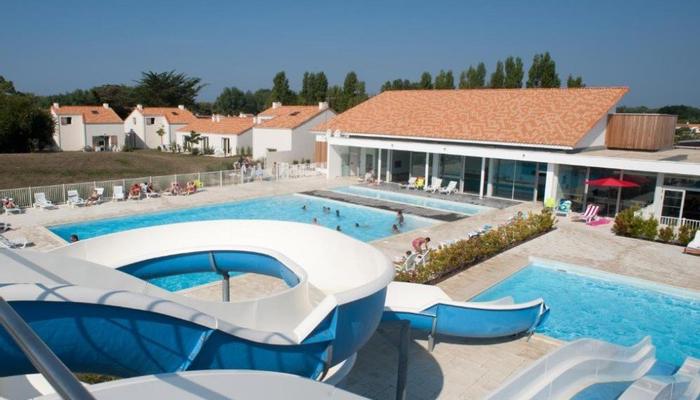 Nemea Les Grands Rochers - OLONNE SUR MER