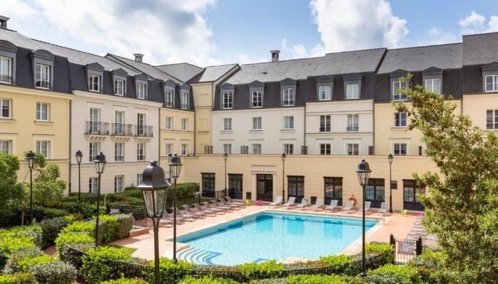 Apparthotel Adagio Serris - SERRIS