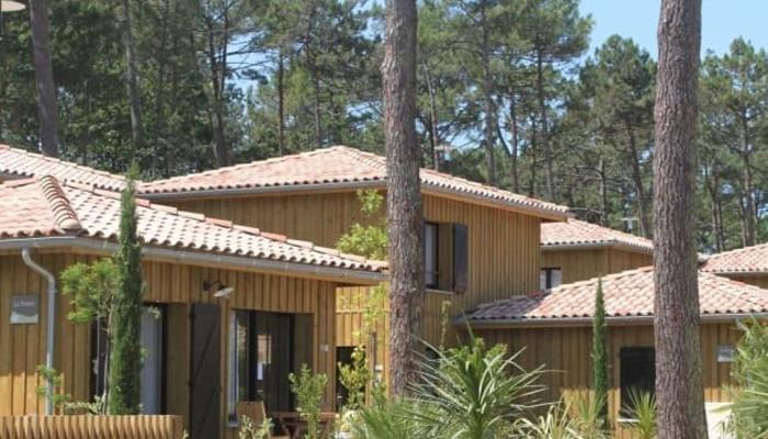 Domaine du Ferret Balnéo & Spa - LEGE CAP FERRET