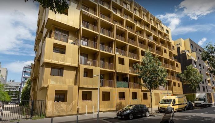 Studea Boulogne Seguin - BOULOGNE-BILLANCOURT