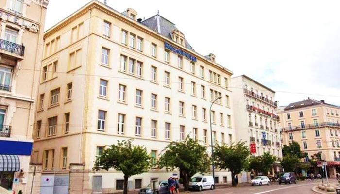 Residhotel Le Central' Gare - GRENOBLE