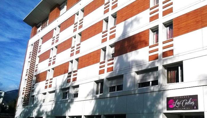 Residence Kosy Appart'hotel Les Cèdres - GRENOBLE