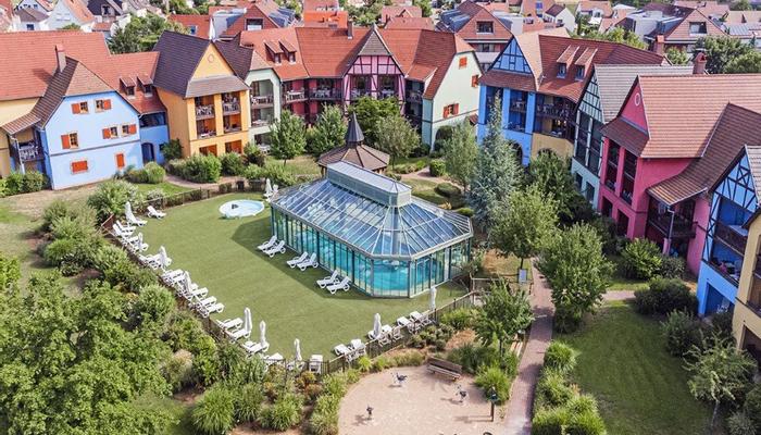 Pierre et Vacances Le Clos d'Eguisheim - EGUISHEIM