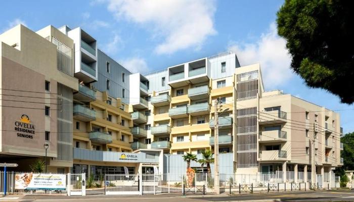 OVELIA - Les balcons de Montcalm - MONTPELLIER