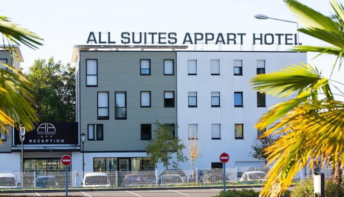 All Suite Pichet Appart Hotel Pau - PAU