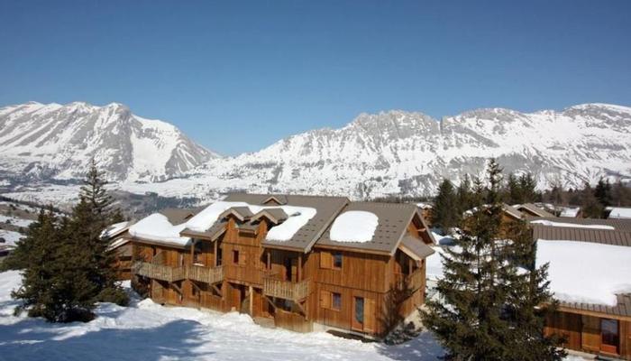 Odalys L'Orée des Pistes - SUPERDEVOLUY