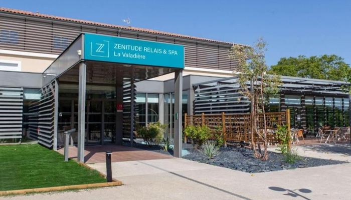 Zenitude Relais &Spa la Valladière - JUVIGNAC