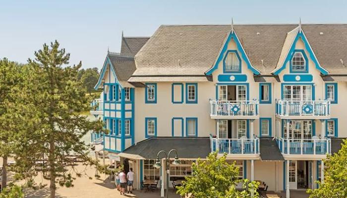 Village BELLE DUNE - FORT MAHON PLAGE