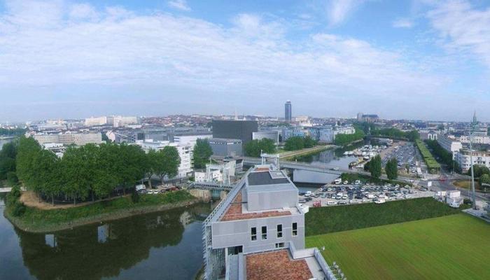 Residhome Nantes Berges de la Loire - NANTES