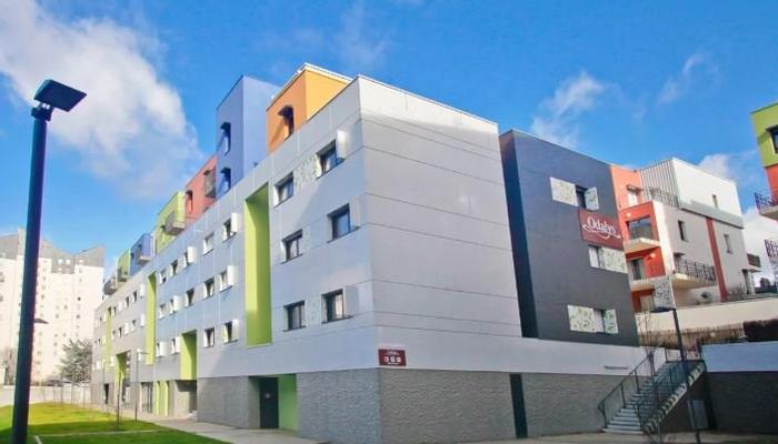 Odalys City/Campus Le Jardin des Lettre - TOURS