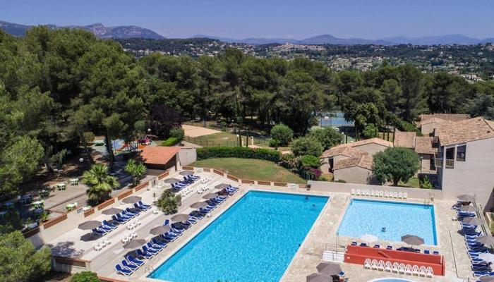 Belambra Clubs "Les Terrasses de St Paul - LA COLLE SUR LOUP