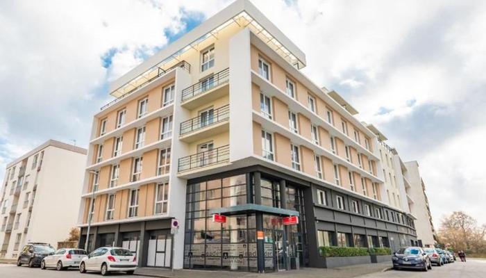 Appart'city Confort Brest-Appart Hotel - BREST