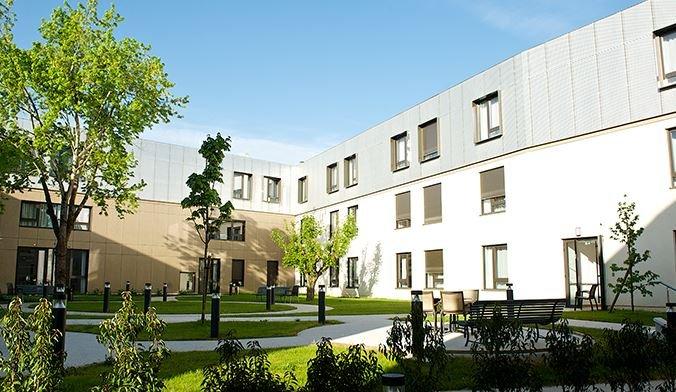 Résidence Ehpad Domusvi Saint Exupéry - MARMANDE