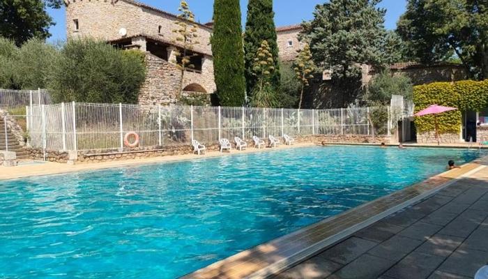 Vacances Bleues Lou Castel - BERRIAS ET CASTELJAU