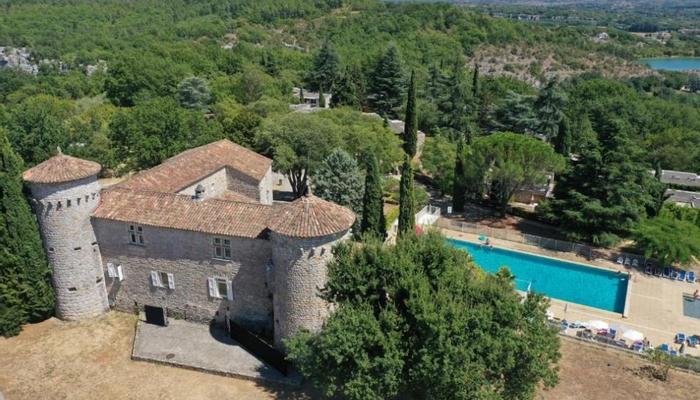 Vacances Bleues Lou Castel - BERRIAS ET CASTELJAU