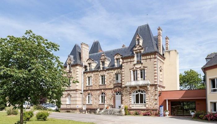 Colisée EHPAD CHATEAU DU HAUT VENAY - SAINT LUBIN DES JONCHERETS
