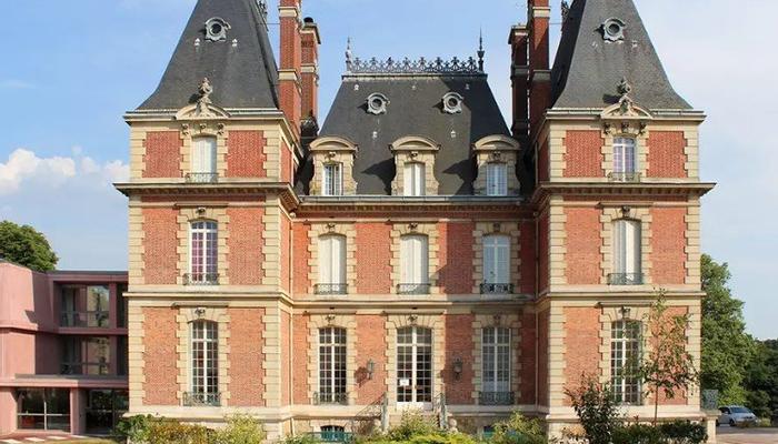 Château Fontaine aux Cossons - VAUGRIGNEUSE