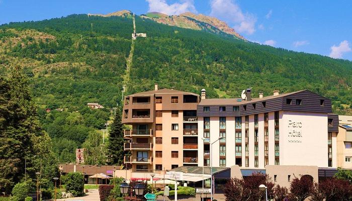 Sowell Le Parc & Spa Briançon - BRIANCON