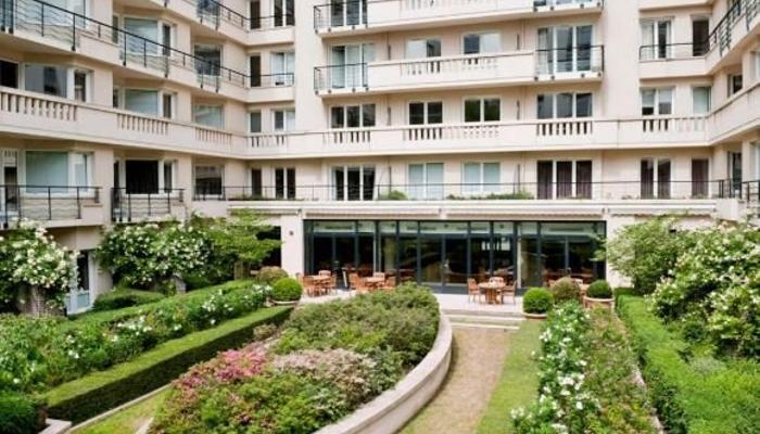 Aparthôtel Adagio Porte de Versailles - ISSY LES MOULINEAUX
