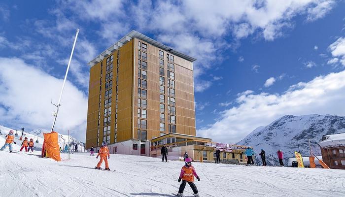 Belambra Clubs "Le Roc Blanc" - ORCIERES
