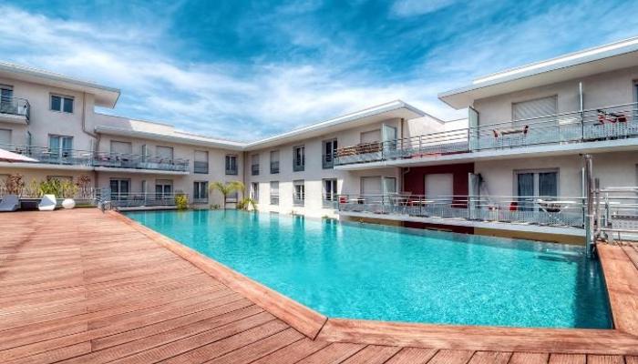Zenitude  Aparthotel Le Maestria - ANTIBES