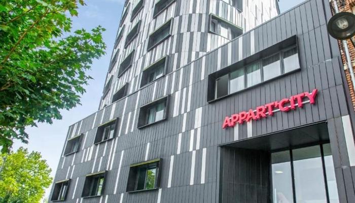 Appart'City Confort Amiens Gare - AMIENS