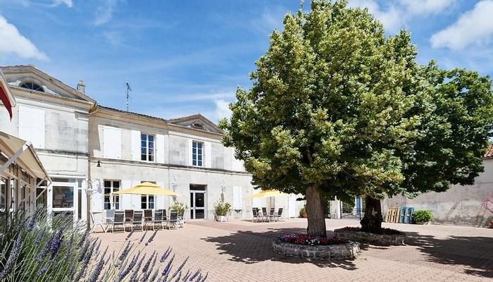 Les Jardins des Tilleuls - TRIZAY