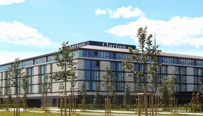 Appart Hôtel - Residhome Suites - LIEUSAINT