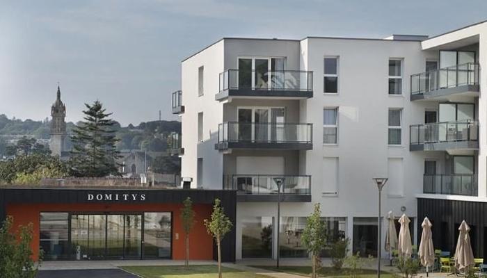 Domitys Résidence La Fleur de Lin - LANDERNEAU