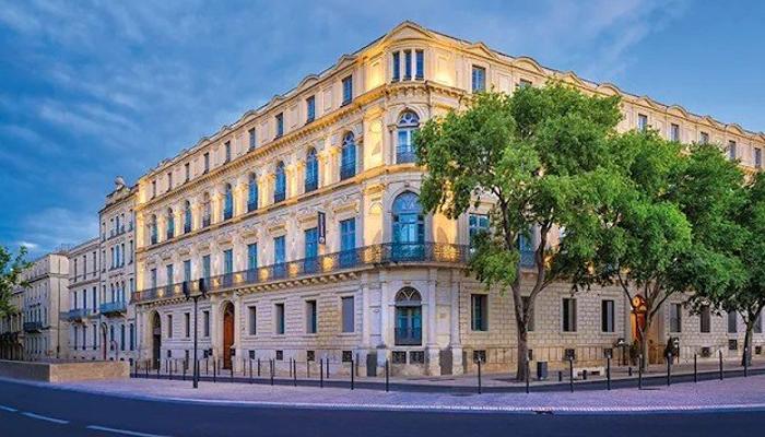 APPART' CITY RESIDENCE L'ODEON - NIMES