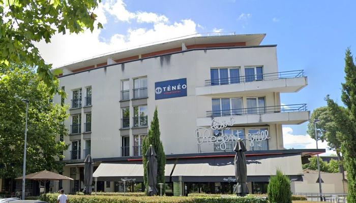 Ténéo  Apparthotel Talence Centre - TALENCE