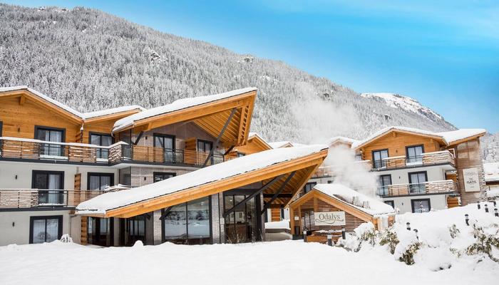 Odalys Prestige Isatis - CHAMONIX MONT BLANC