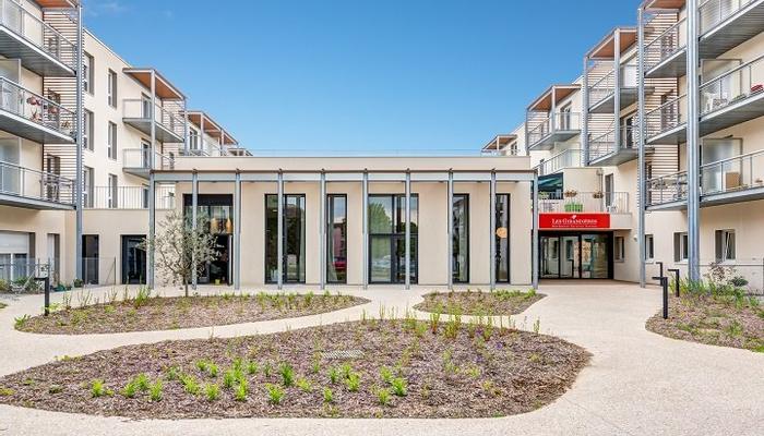 LE CLOS DES ERABLES - MORANGIS