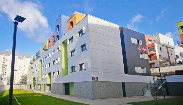 Odalys Campus Le Jardin des Lettres - TOURS