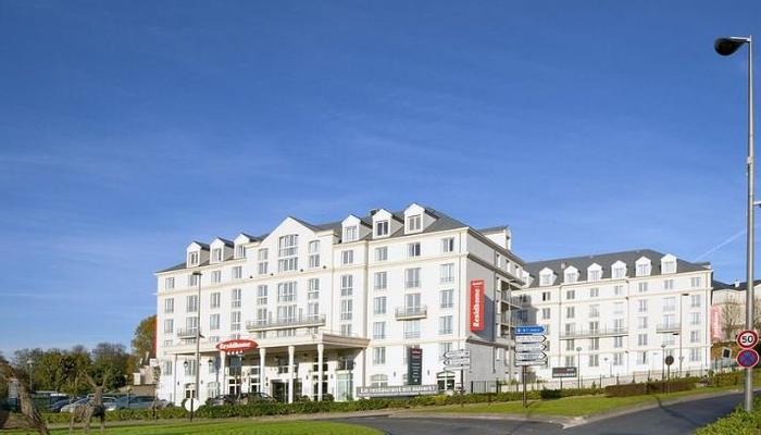 City Residence Paris CDG Airport - ROISSY EN FRANCE
