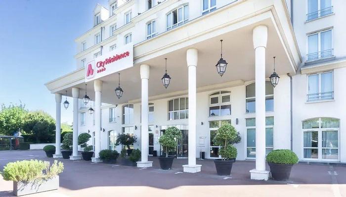 City Residence Paris CDG Airport - ROISSY EN FRANCE
