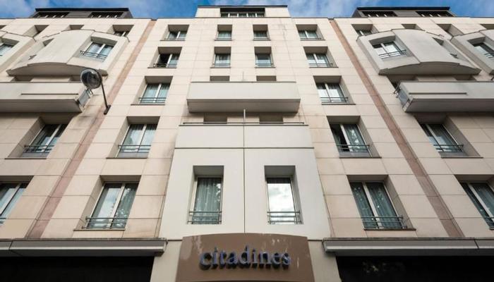 Citadines Apart'hotel Bastille Marais - PARIS 11EME ARRONDISSEMENT