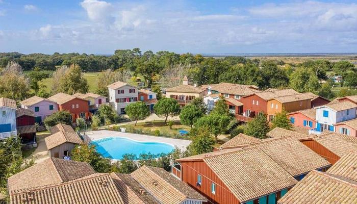 Madame Vacances - Les Rives Marines - LE TEICH