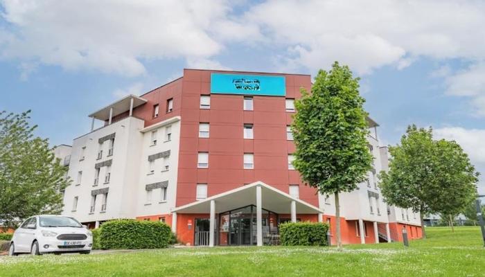 Résidence Appart'City Classic Reims Parc - REIMS